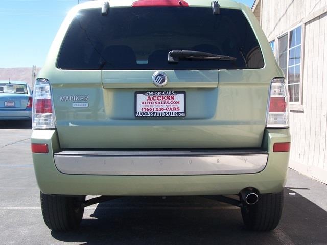 2009 Mercury Mariner XLE AWD Van