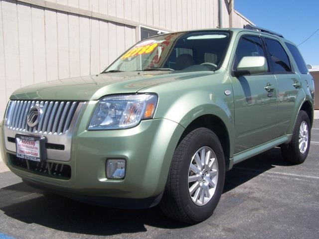 2009 Mercury Mariner XLE AWD Van