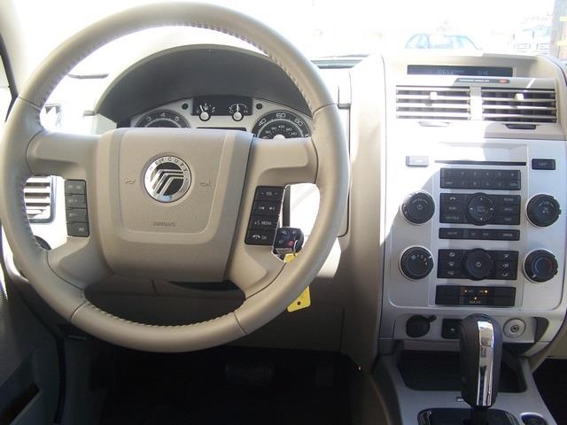 2009 Mercury Mariner XLE AWD Van