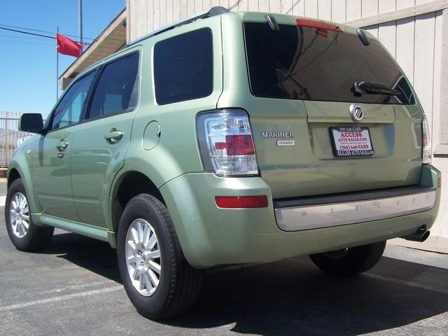 2009 Mercury Mariner XLE AWD Van