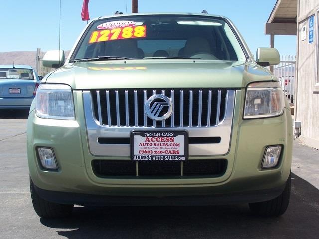 2009 Mercury Mariner XLE AWD Van