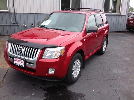 2009 Mercury Mariner Xlt-fx4