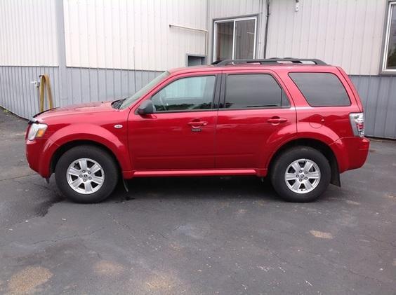 2009 Mercury Mariner Xlt-fx4