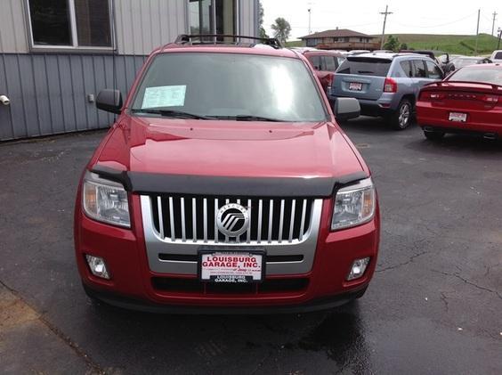 2009 Mercury Mariner Xlt-fx4