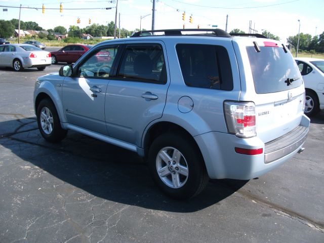 2009 Mercury Mariner Advance Trac RSC