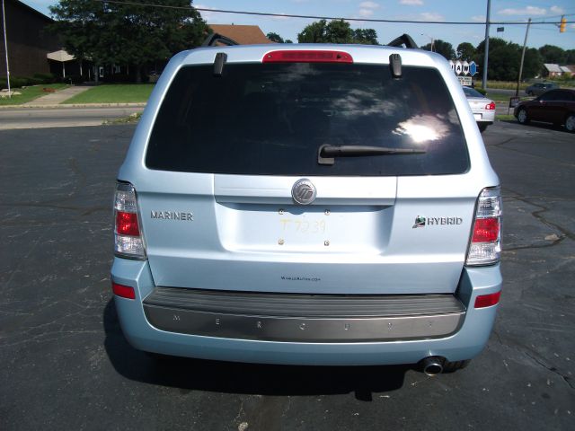 2009 Mercury Mariner Advance Trac RSC