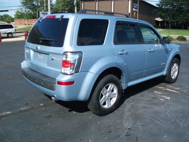 2009 Mercury Mariner Advance Trac RSC