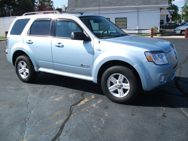 2009 Mercury Mariner Advance Trac RSC