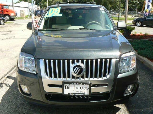 2009 Mercury Mariner Unknown