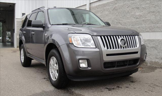 2009 Mercury Mariner Unknown