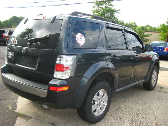 2009 Mercury Mariner XLE AWD Van