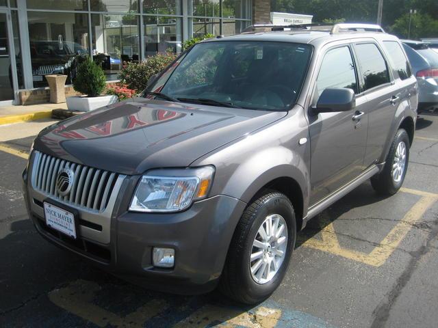 2009 Mercury Mariner Xtltd