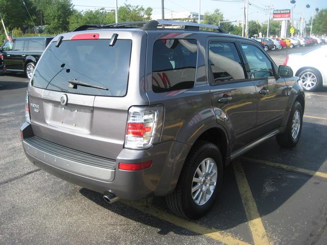 2009 Mercury Mariner Xtltd