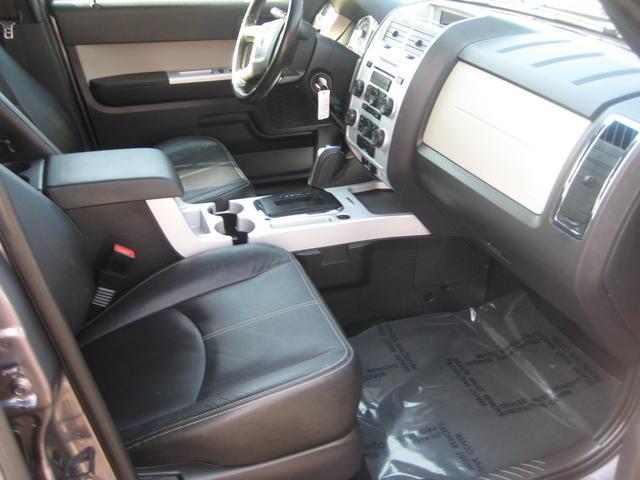 2009 Mercury Mariner Xtltd