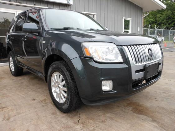 2009 Mercury Mariner Xtltd