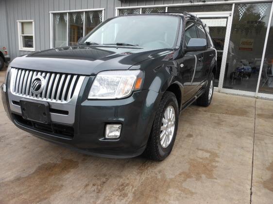 2009 Mercury Mariner Xtltd