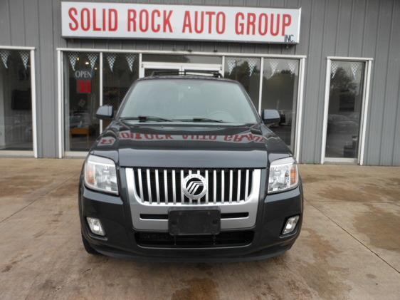 2009 Mercury Mariner Xtltd