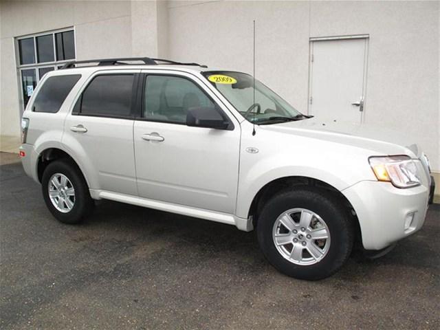 2009 Mercury Mariner 22