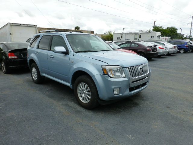 2009 Mercury Mariner Xtltd