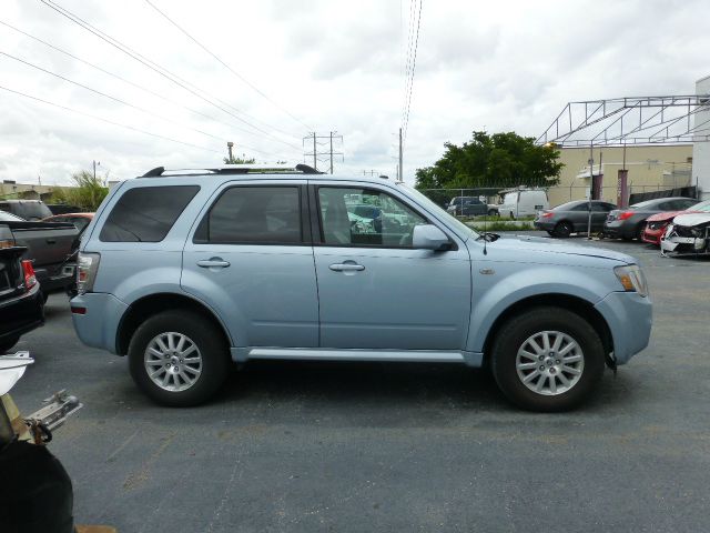 2009 Mercury Mariner Xtltd