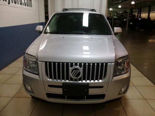 2010 Mercury Mariner Doublecab Prerunner SR5 V6