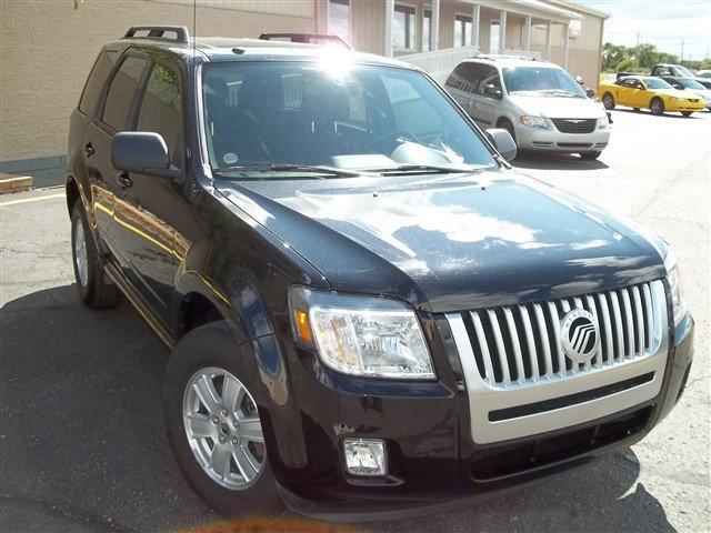 2010 Mercury Mariner Unknown