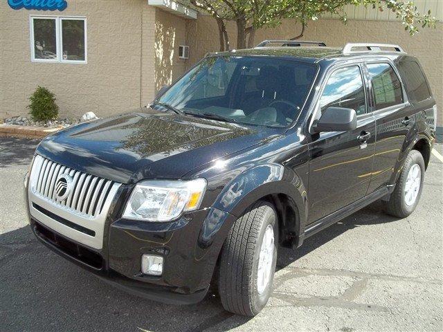 2010 Mercury Mariner Unknown