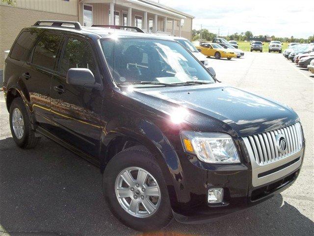 2010 Mercury Mariner Unknown