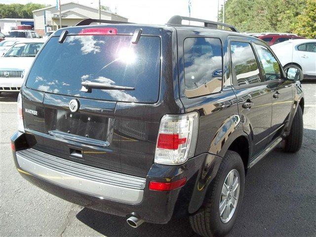 2010 Mercury Mariner Unknown