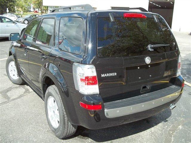 2010 Mercury Mariner Unknown