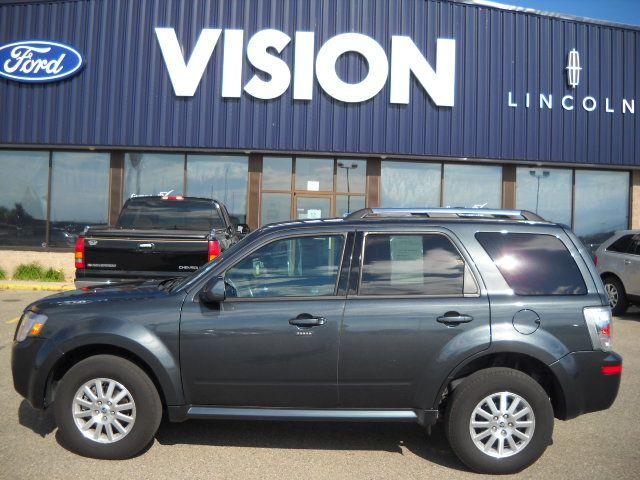 2010 Mercury Mariner 143.5 Truck