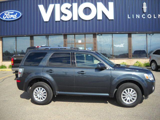 2010 Mercury Mariner 143.5 Truck