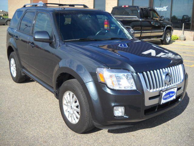 2010 Mercury Mariner 143.5 Truck