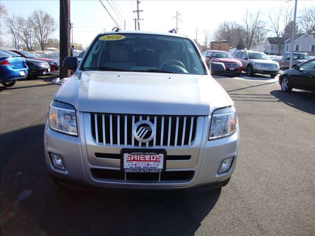 2010 Mercury Mariner Unknown