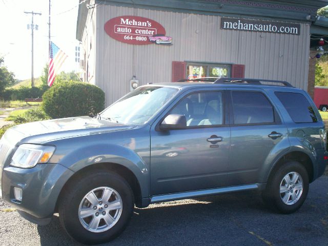 2010 Mercury Mariner XLE AWD Van