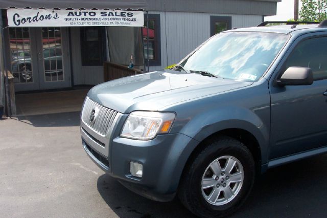 2010 Mercury Mariner Xlt-fx4