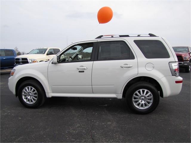 2010 Mercury Mariner 3.5rl