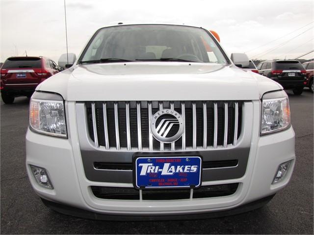 2010 Mercury Mariner 3.5rl