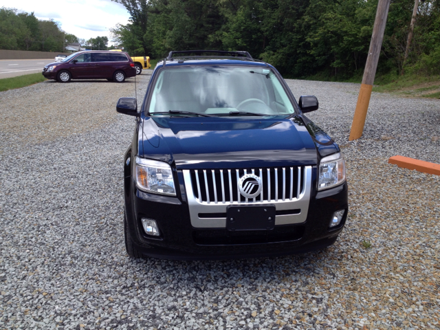 2010 Mercury Mariner 2WD Crewmax 145.7 5.7L SR5