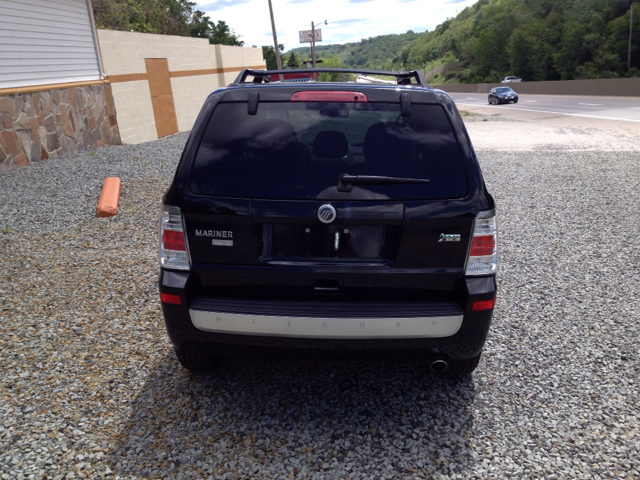 2010 Mercury Mariner 2WD Crewmax 145.7 5.7L SR5