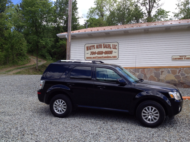 2010 Mercury Mariner 2WD Crewmax 145.7 5.7L SR5