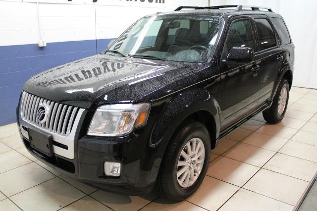 2010 Mercury Mariner Prerunner Crew Cab V6 4.0 lIte