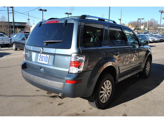 2010 Mercury Mariner XLE AWD Van