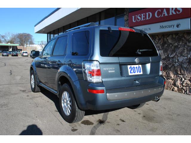 2010 Mercury Mariner XLE AWD Van