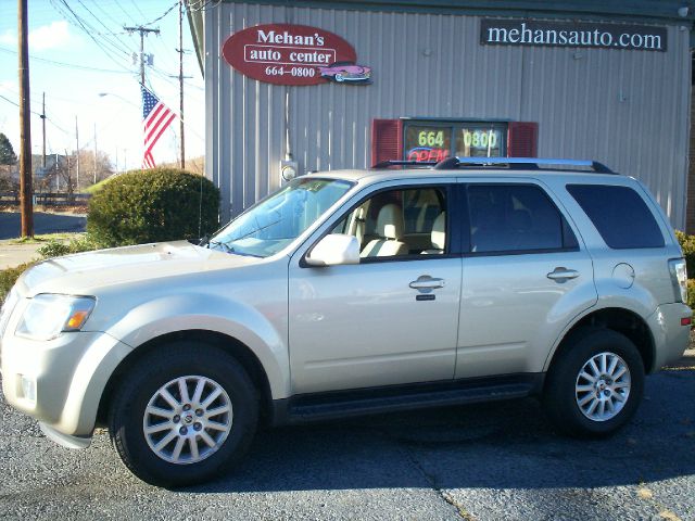 2010 Mercury Mariner 2WD Crewmax 145.7 5.7L SR5