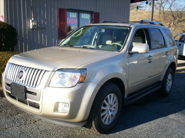 2010 Mercury Mariner 2WD Crewmax 145.7 5.7L SR5