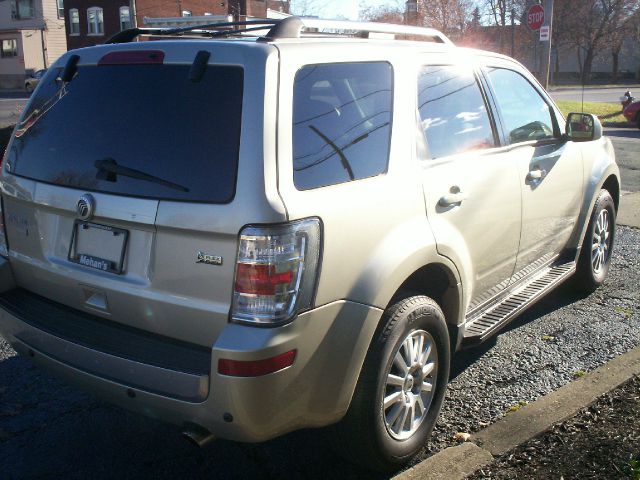 2010 Mercury Mariner 2WD Crewmax 145.7 5.7L SR5