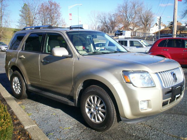 2010 Mercury Mariner 2WD Crewmax 145.7 5.7L SR5