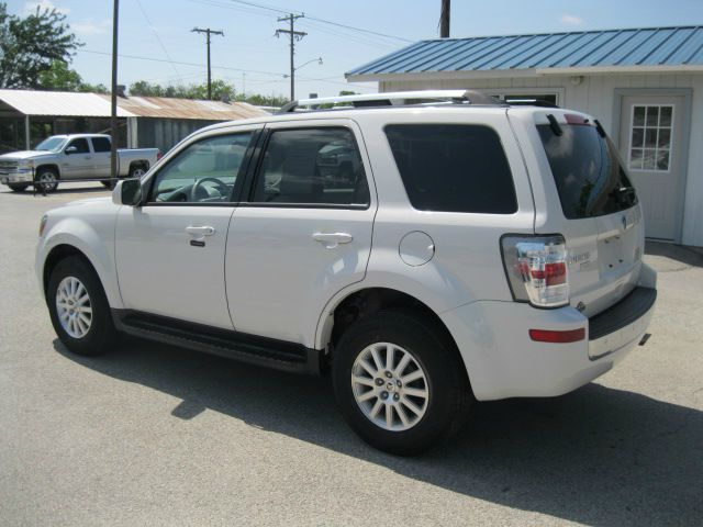 2010 Mercury Mariner Xtltd