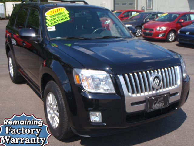 2010 Mercury Mariner 2WD Crewmax 145.7 5.7L SR5